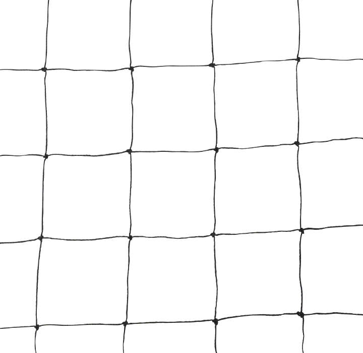 KERBL Geflügelschutznetz